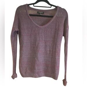 BYCORPUS WOMENS SCOOP NECK SWEATER MULTICOLOR, Size - M